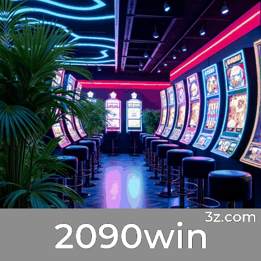2090win: Cassino ao Vivo para Experiências Luxuosas